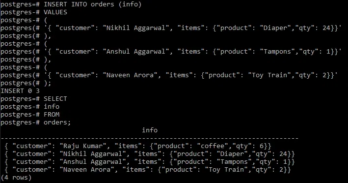 PostgreSQL-JSON-Data-Type-Example2
