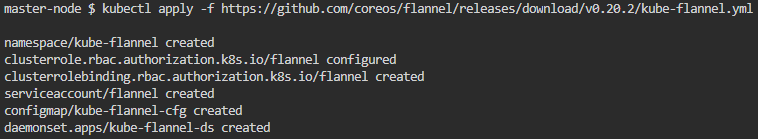 Flannel-CNI-Setup