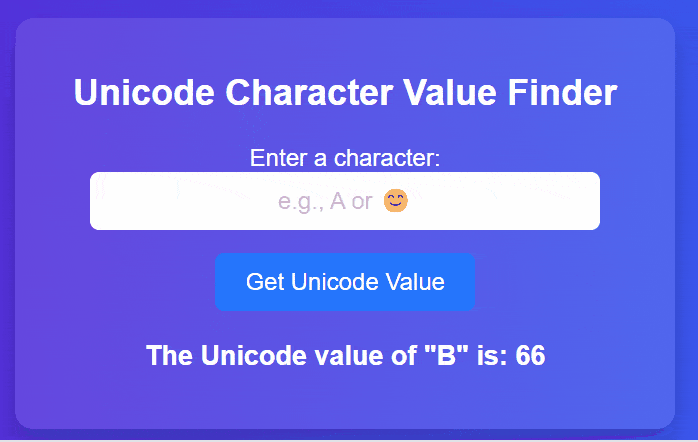 Unicode
