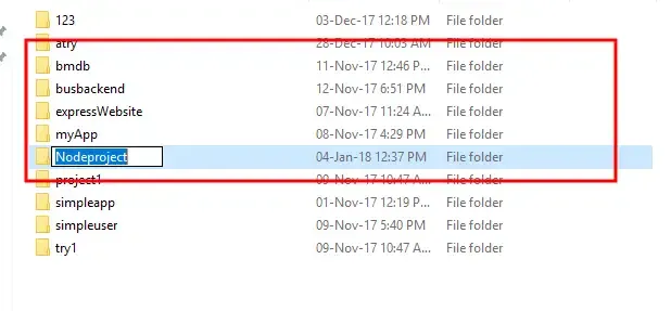 node-remove