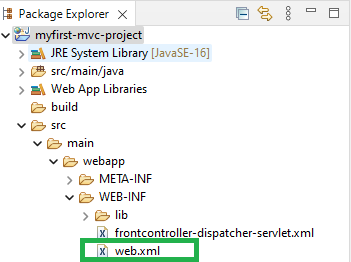 ConfigureDispatcherServelet
