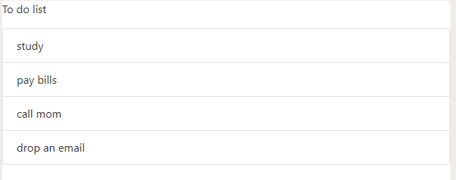 list groups basic output