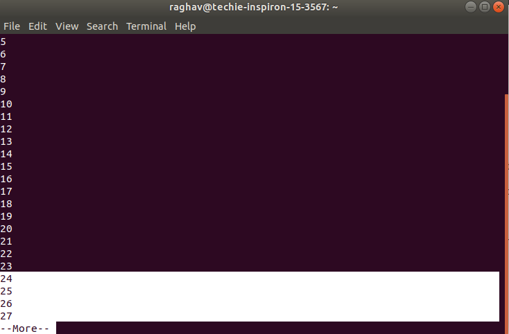 option i(space) for bzmore