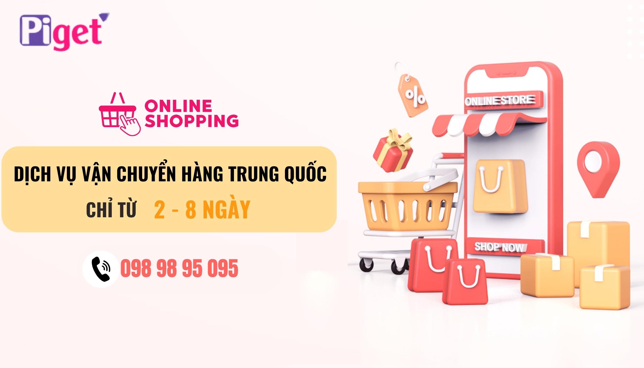 Dịch vụ vận chuyển hàng Trung Quốc Dịch vụ vận chuyển hàng Trung Quốc