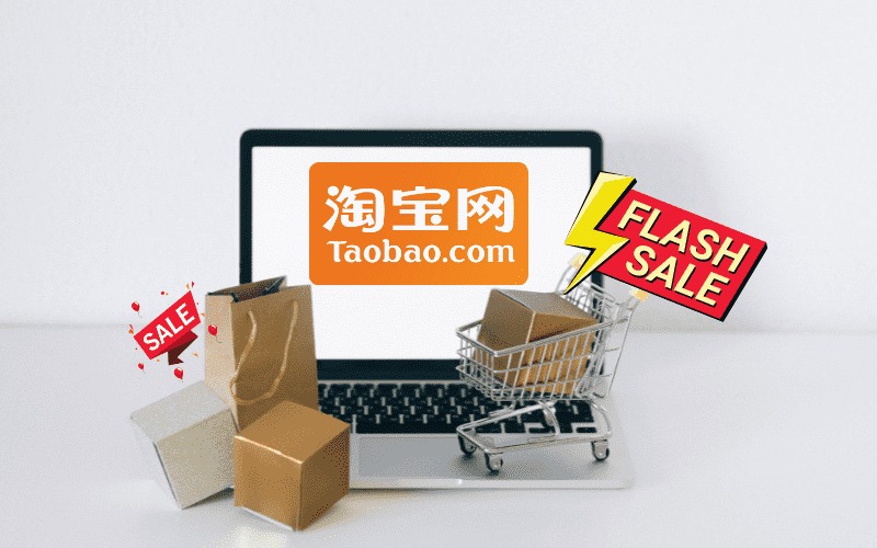 Mua sản phẩm trên Taobao Mua sản phẩm trên Taobao