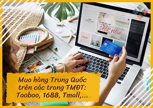  Hoàn tất và bắt đầu đặt hàng