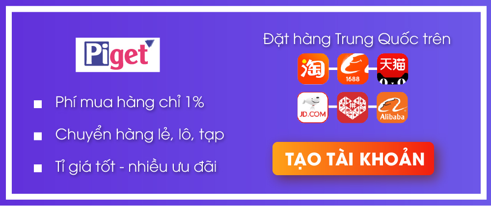 Quy trình nhập hàng Alibaba tại LCPAY