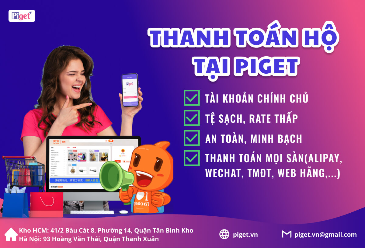 Dịch vụ thanh toán hộ Dịch vụ thanh toán hộ