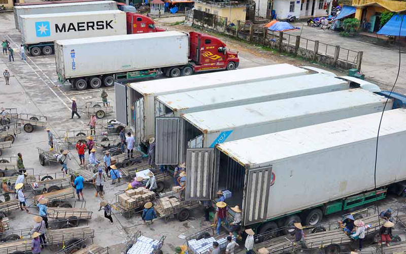 Mua hàng Quảng Châu, Trung Quốc có hóa đơn trực tiếp