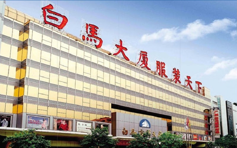 Thông tin chi tiết chợ Bạch Mã Quảng Châu