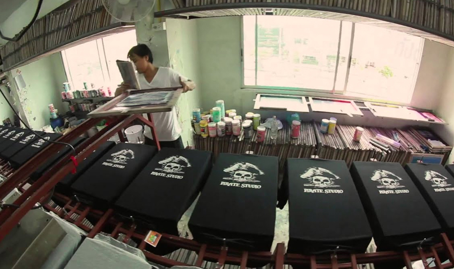 Kinh nghiệm tìm xưởng gia công áo thun Trung Quốc