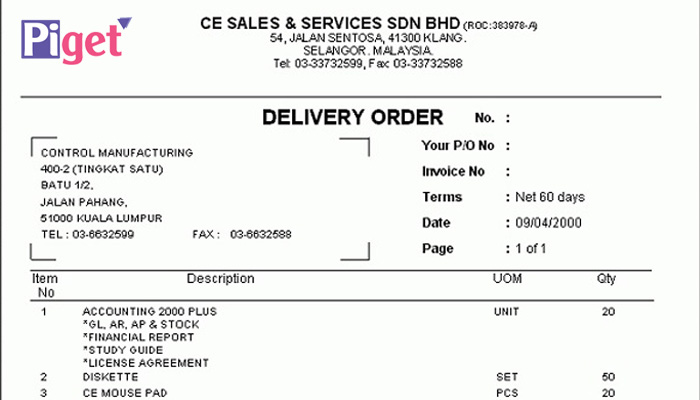 Lệnh giao hàng D/O là gì Thông tin chi tiết về lệnh giao hàng D/O