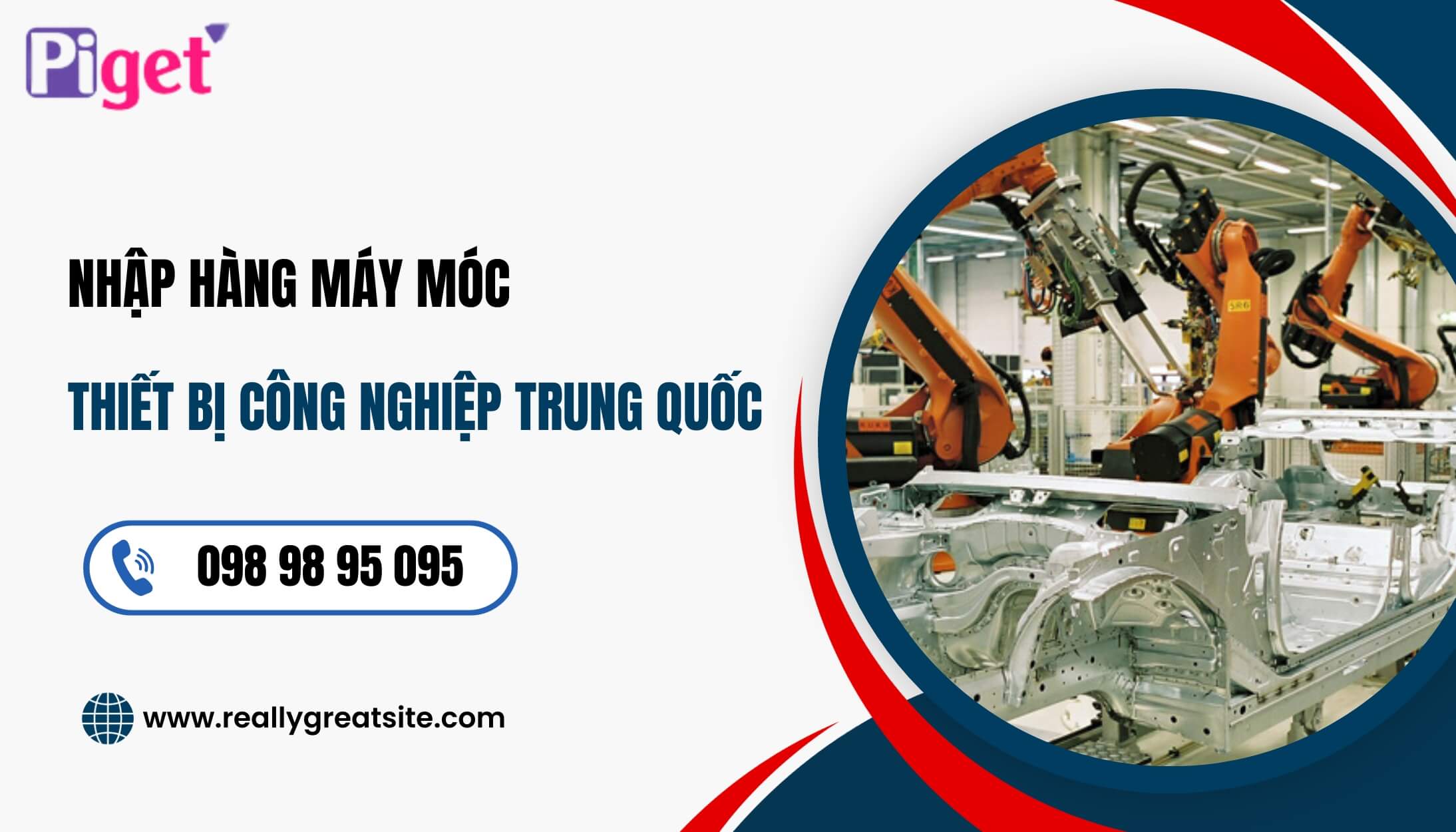Nhập hàng máy móc thiết bị công nghiệp tại LCPAY Nhập hàng máy móc thiết bị công nghiệp tại LCPAY