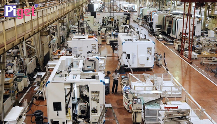 Nhập hàng máy móc thiết bị công nghiệp Lưu ý khi nhập hàng máy móc công nghiệp