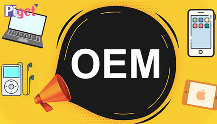 Thông tin hàng OEM OEM và kinh doanh truyền thống