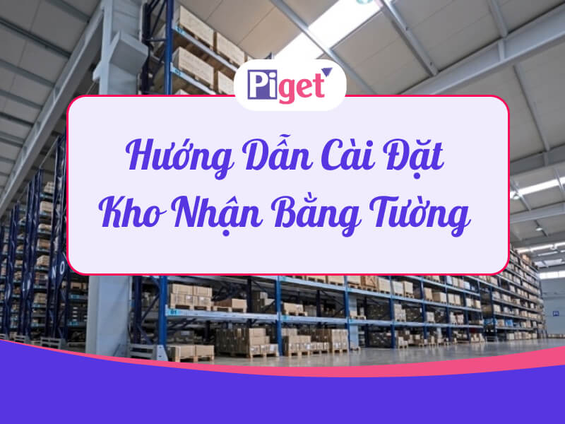 Hướng dẫn cài đặt kho nhận Bằng Tường Hướng dẫn cài đặt kho nhận Bằng Tường