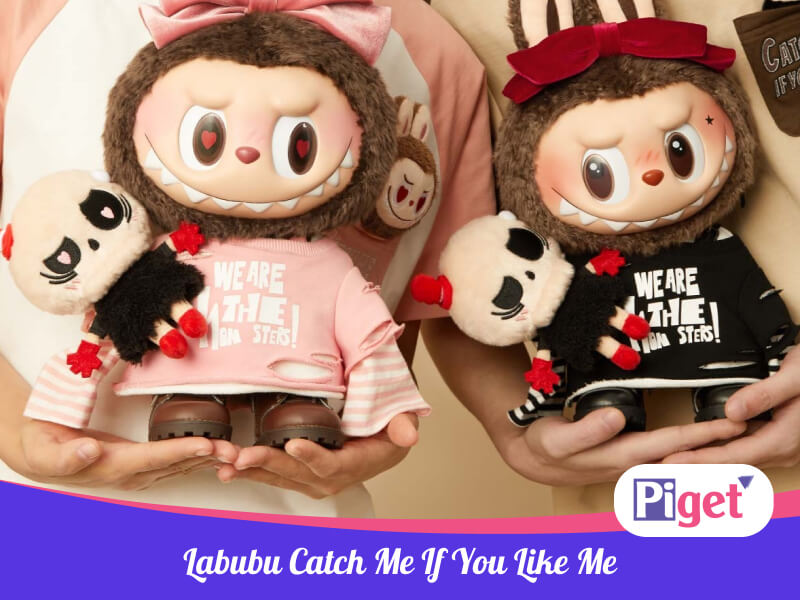 Labubu Catch Me If You Like Me Labubu Catch Me If You Like Me
