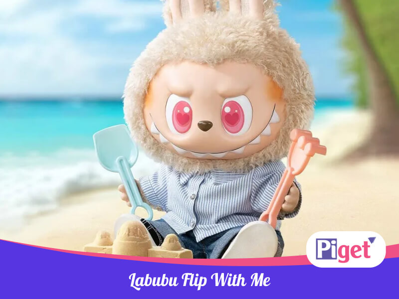 Labubu Flip With Me Labubu Flip With Me