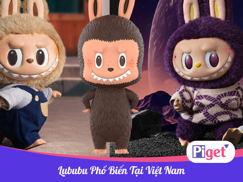 Tại sao labubu hot tại Việt Nam Tại sao labubu hot tại Việt Nam