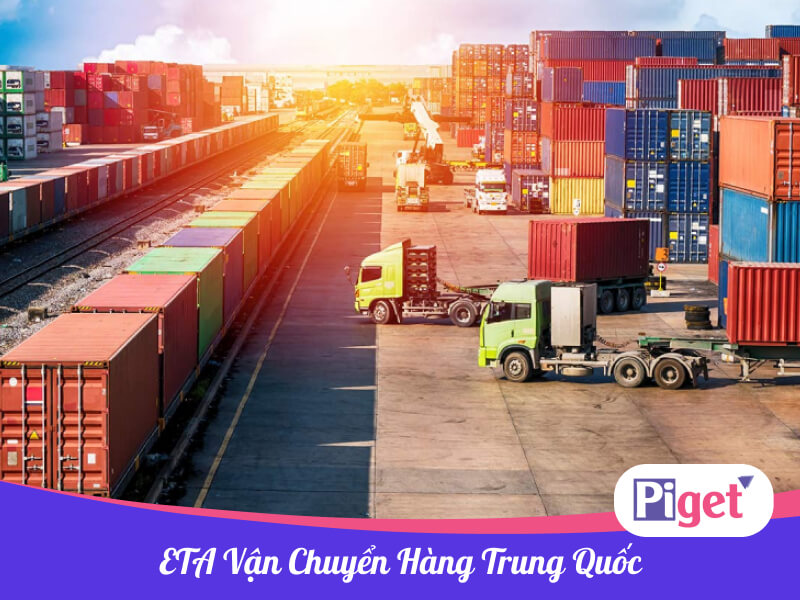ETA vận chuyển hàng Trung Quốc ETA vận chuyển hàng Trung Quốc