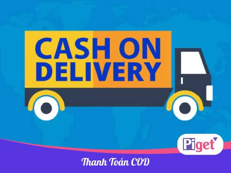 Thanh toán COD là gì Thanh toán COD là gì