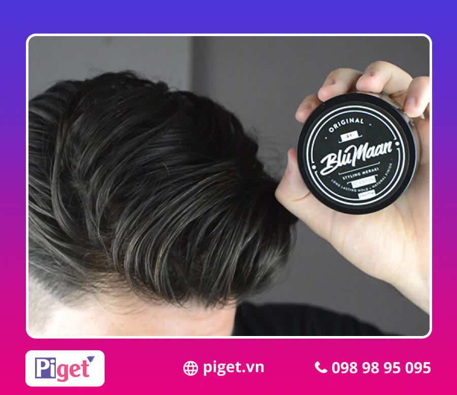 Sáp vuốt tóc là gì Sáp vuốt tóc là gì