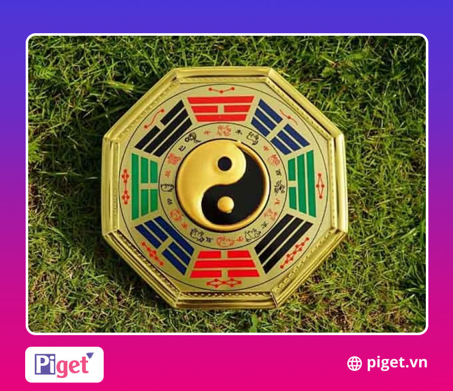 Nguồn hàng gương bát quái