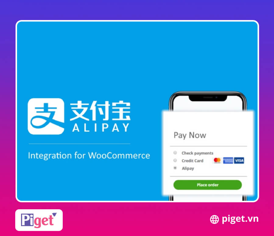 Thanh toán Alipay trên Taobao Thanh toán Alipay trên Taobao