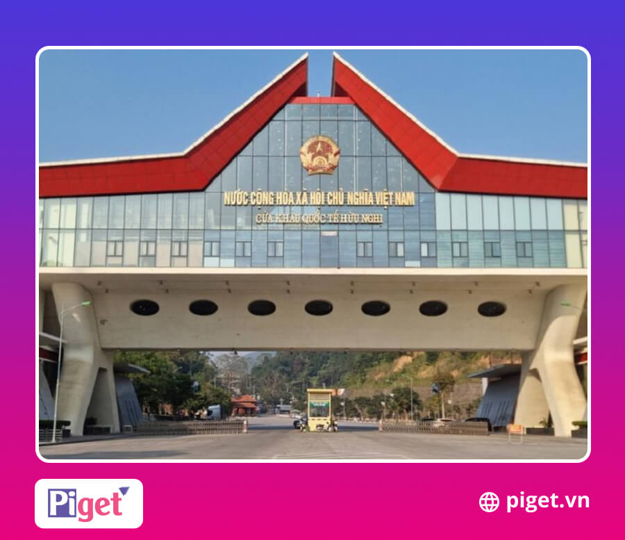 Cửa khẩu Hữu Nghị (Lạng Sơn) Cửa khẩu Hữu Nghị (Lạng Sơn)