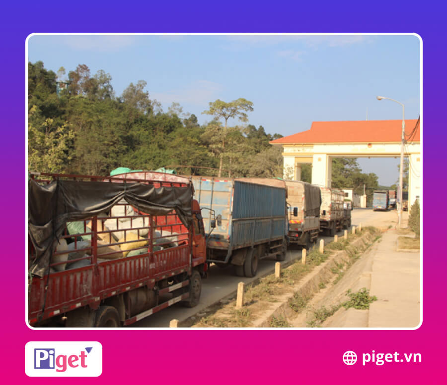 Cửa khẩu Pò Nhùng Cửa khẩu Pò Nhùng