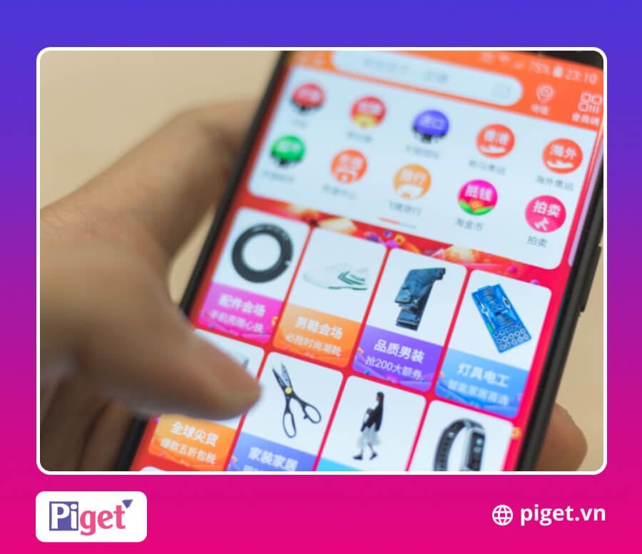 Lưu ý khi lấy link sản phẩm Taobao Lưu ý khi lấy link sản phẩm Taobao