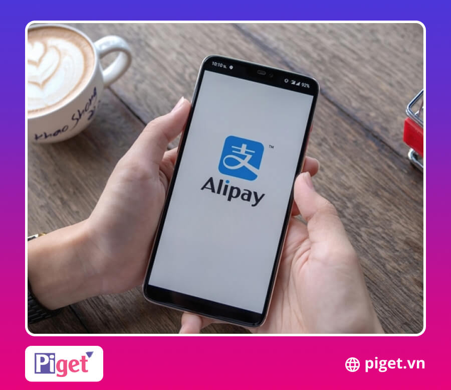 Phải có tài khoản thanh toán trên 1688