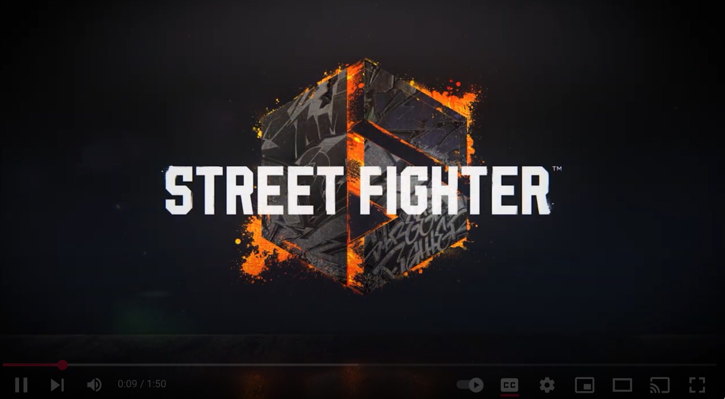 Street Fighter 6 from Capcom