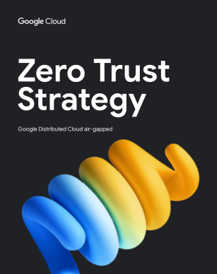 Zero Trust Strategy whitepaper cover