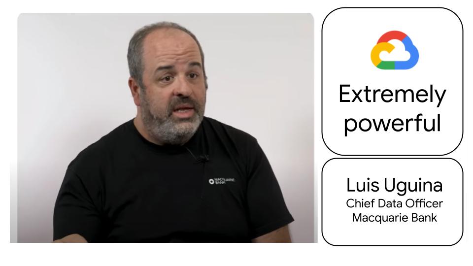 Vídeo de clientes na nuvem de dados