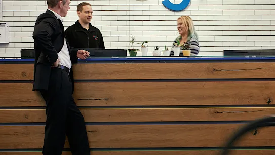 Google Munich - Safety Engineering Center