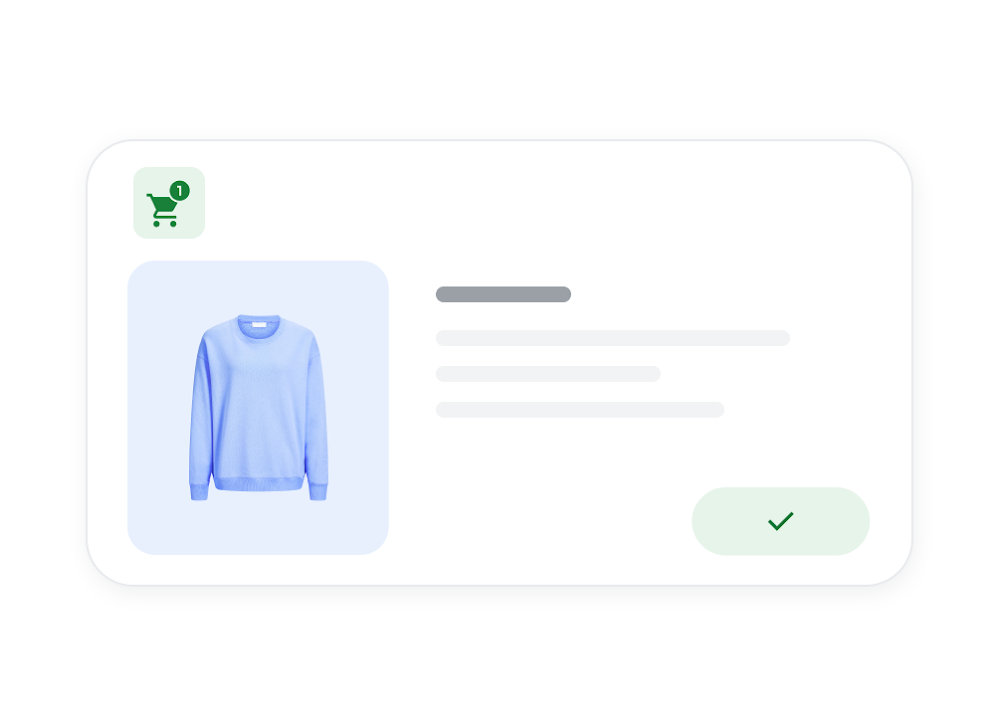 Satın alma işleminden sonra gelişmiş dönüşümlerin ortaya çıktığı, müşteri yolculuğunun üçüncü adımı gösteriliyor.