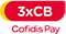 CofidisPay, paiement par carte bancaire en 3 fois